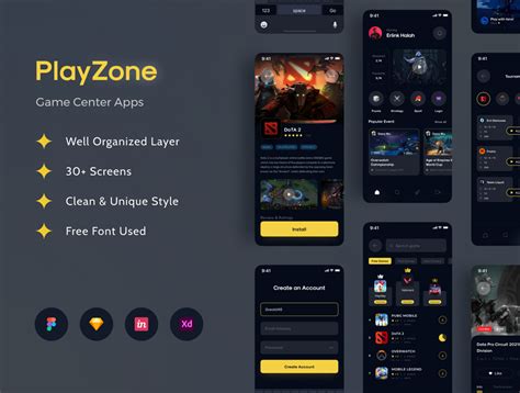game ui design|Game UI Design: Your Guide to Better UI .